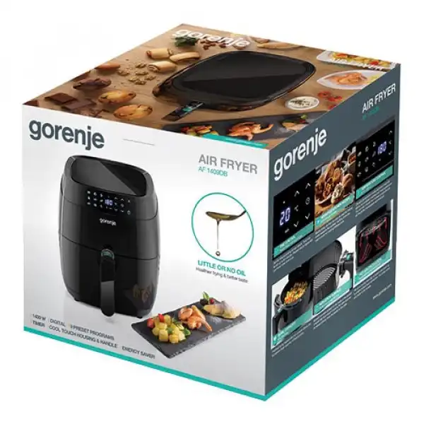 GORENJE Air Fryer AF1409DB