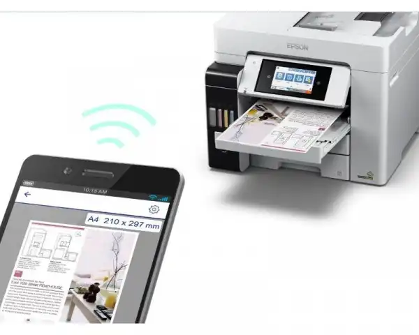 EPSON L6580 EcoTank multifunkcijski inkjet uređaj