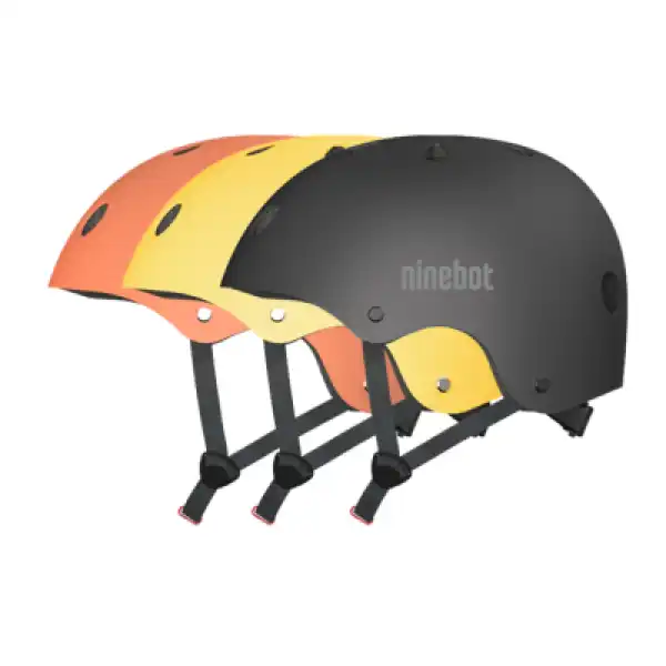 Kaciga Segway Ninebot Commuter Helmet (Orange) L