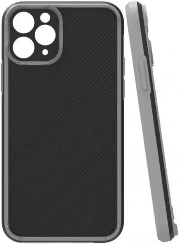 GEMBIRD MCTR82-SAMSUNG A33 5g * Futrola Textured Armor Silicone Black (139)