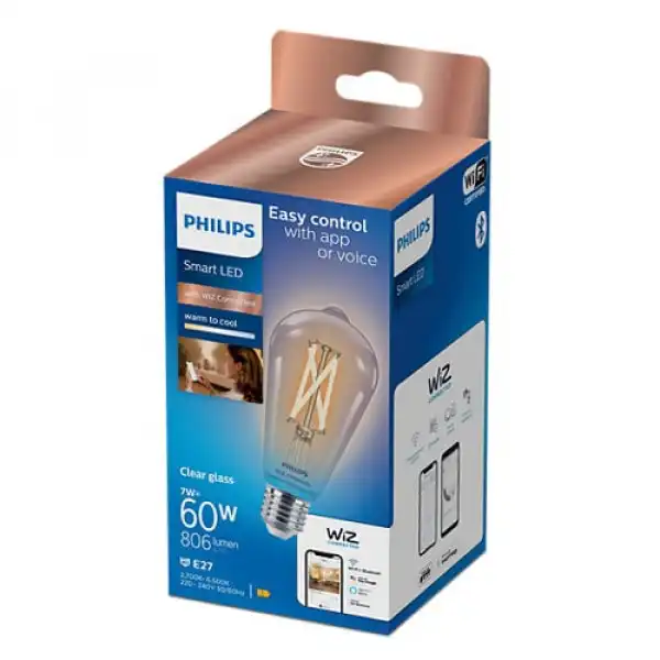 PHILIPS LED sijalica ST64 E27 927-65 CL