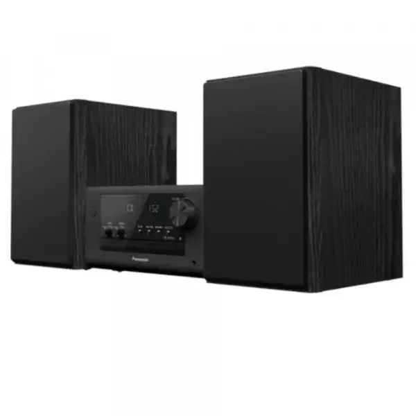 PANASONIC Mikro linija SC-PM702EG-K