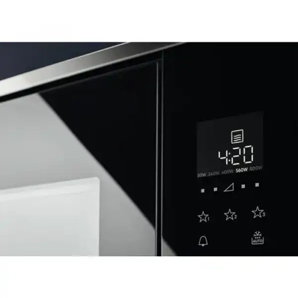 ELECTROLUX Ugradna mikrotalasna rerna LMS2203EMX