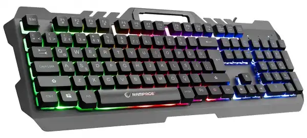 RAMPAGE Tastatura KB-R57 X-Jammer