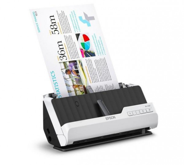 Epson DS-C330 A4 Poslovni skener ( B11B272401 )