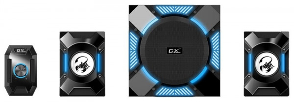 GENIUS zvučnici za kompjuter SW-G2.1 1200