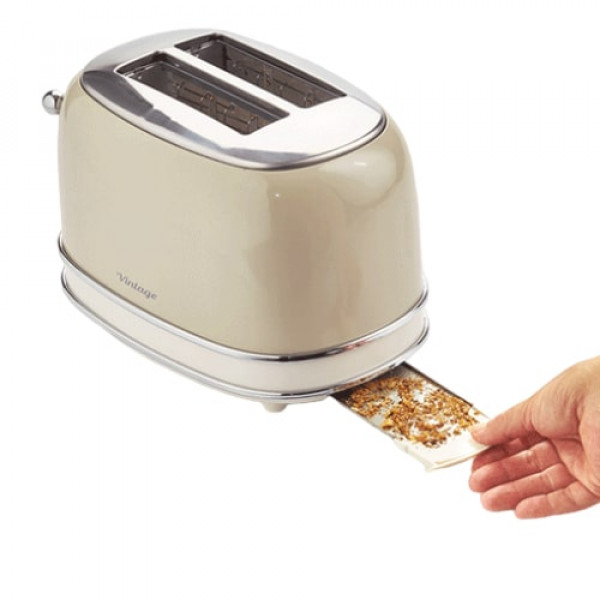 ARIETE Vintage Toster AR155BG