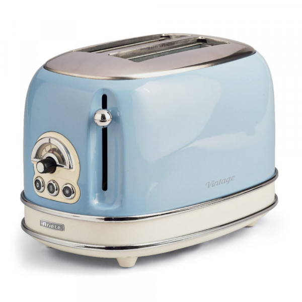 ARIETE Vintage Toster AR155BL