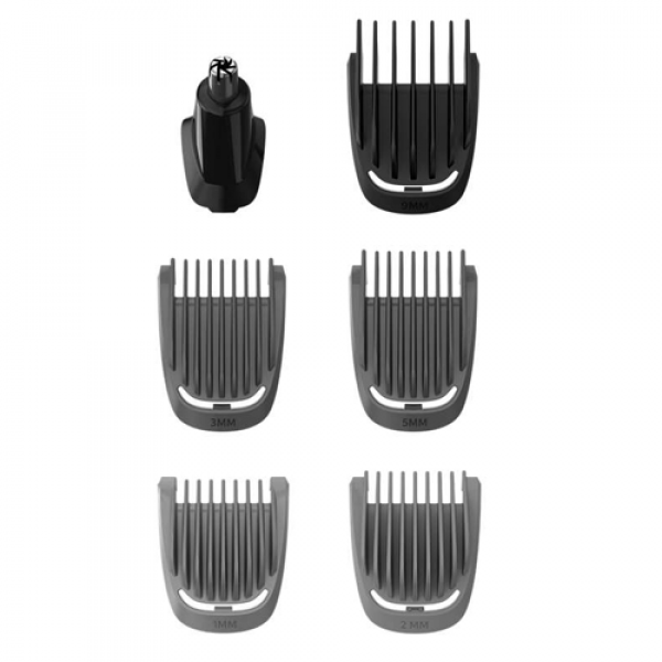 PHILIPS Trimer za lice sa nastavcima za nos i uši MG3720/15