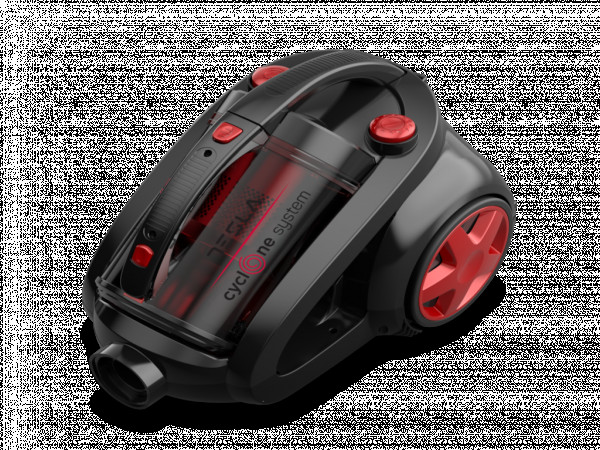 Usisivač TESLA BGL203BRE