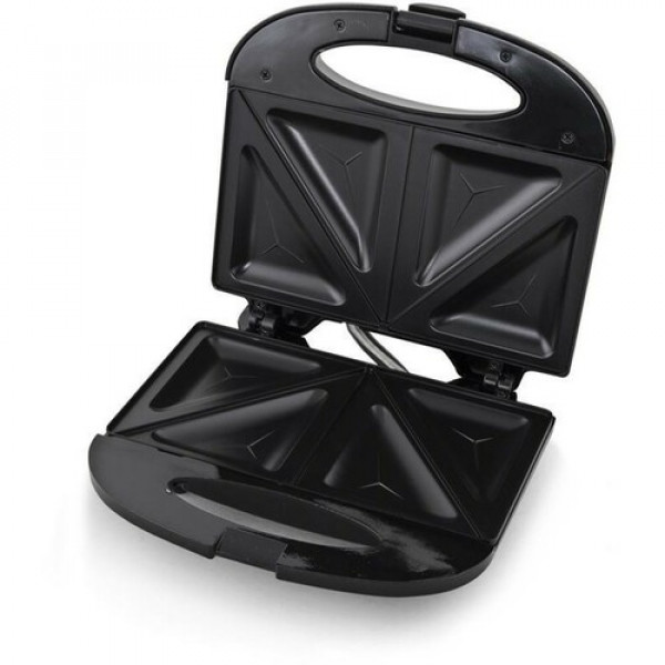 Titanum Toster za sendviče TKT002K crni