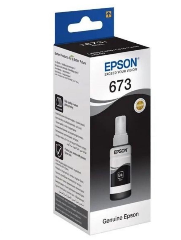 Epson T6731 Black