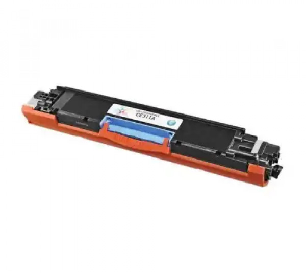 Xprint Toner  HP CE311ACF351A (CP1025,M175,M275,LBP70107018) Cyan