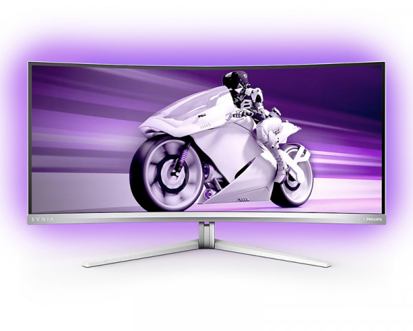 PHILIPS_ 34 inča 34M2C860000 Curved 4K UHD QD OLED Gaming monitor 