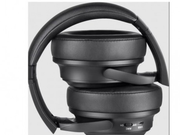 DEFENDER Bluetooth slušalice FreeMotion B535 black/ANC