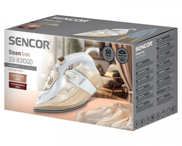 SENCOR Pegla SSI 8310GD