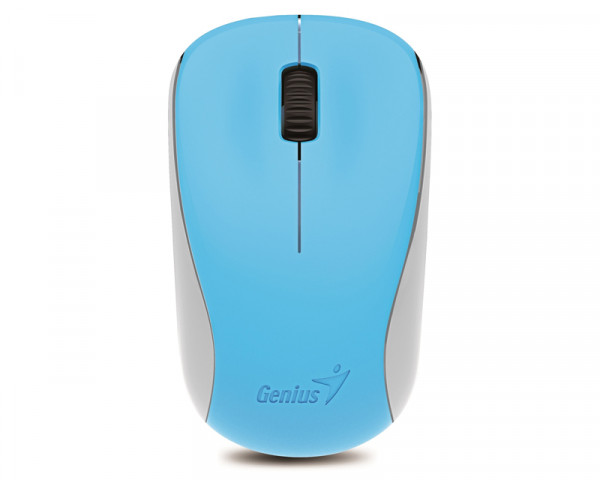 GENIUS NX-7000 Wireless Optical USB plavi miš 