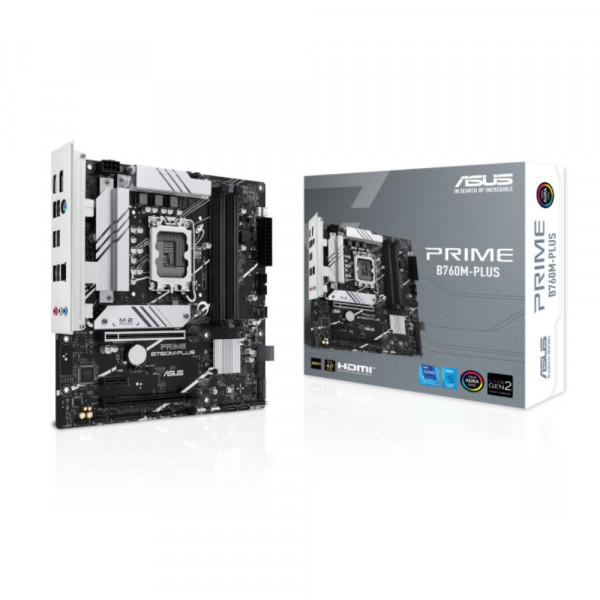 ASUS PRIME B760M-PLUS Matična ploča