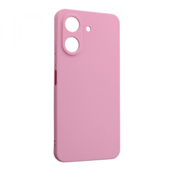 Xiaomi Silikonska GENTLE Color futrola za Redmi 13C BEBI-ROZE