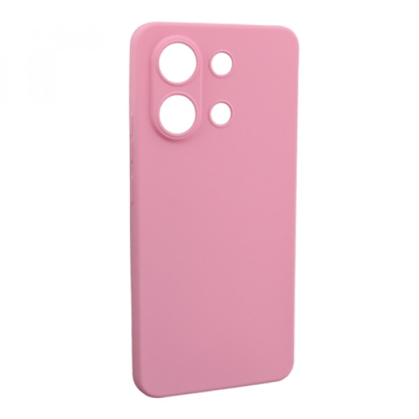 Xiaomi  Silikonska GENTLE Color futrola za NOTE 13 4G BEBI-ROZE