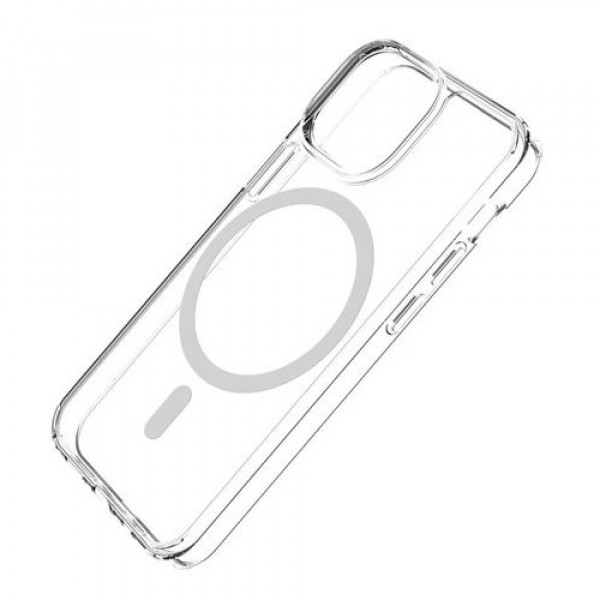 Apple Silikonska futrola Magsafe Iphone 14 PROVIDNA