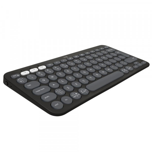 LOGITECH Pebble Keys 2 K380s 920-011851 Graphite Tastatura