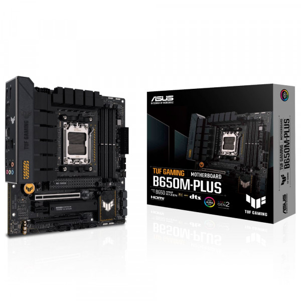 ASUS TUF GAMING B650M-PLUS - Matična ploča