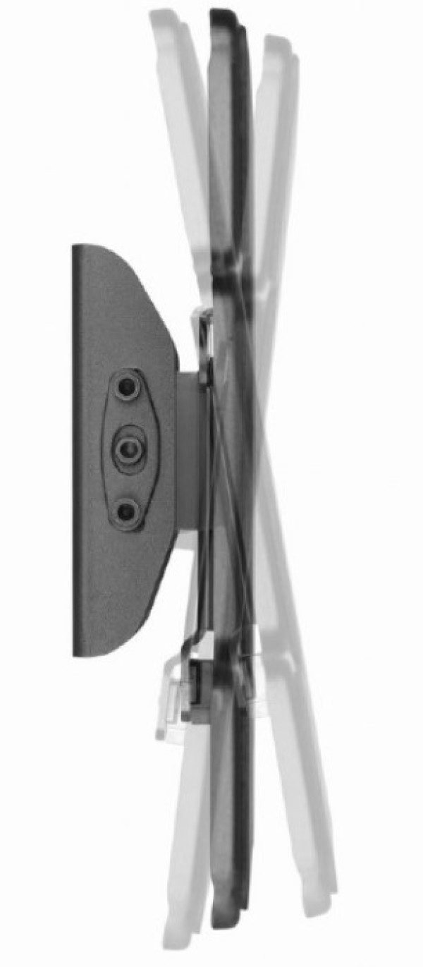 WM-65T-02 Gembird tilt VESA max. 20x40cm 32-65 max.30kg