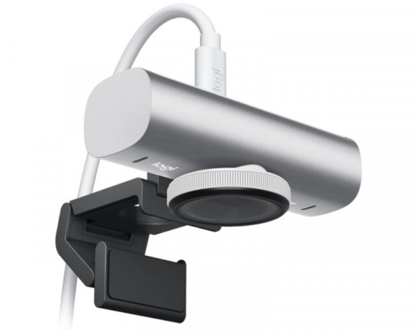 LOGITECH MX Brio 4K Ultra HD Grey Web kamera
