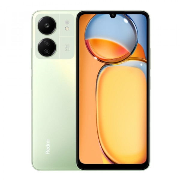 XIAOMI Redmi 13C 6/128GB Clover Green