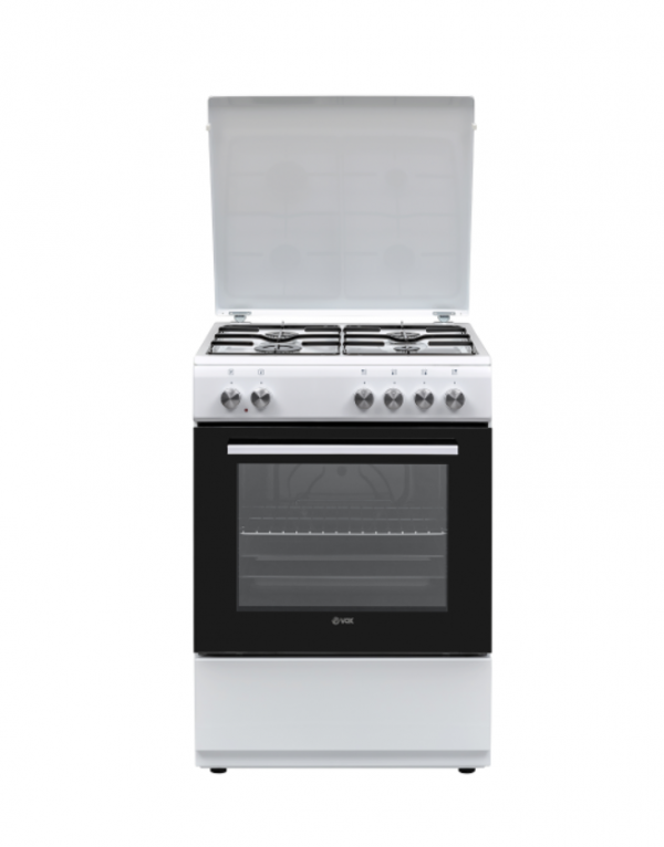 VOX- Šporet GHB 6400 W ( GHB6400W )