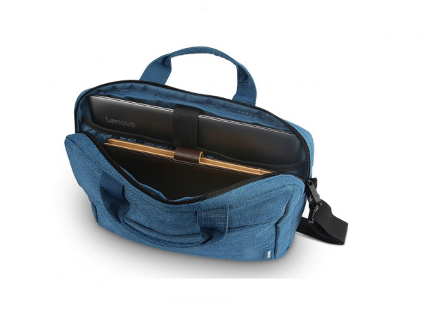 Torba LENOVO 15.6''/Casual Toploader T210/GX40Q17230/plava