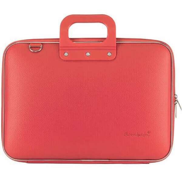 BOMBATA Torba Classic Vinil 15'' Coral