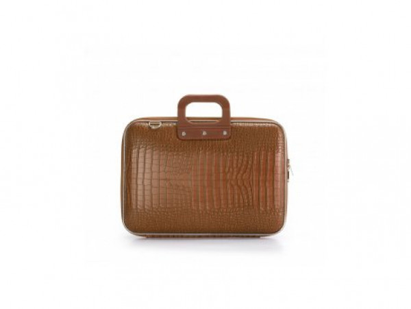 BOMBATA  Torba Cocco new 15'' Terracotta