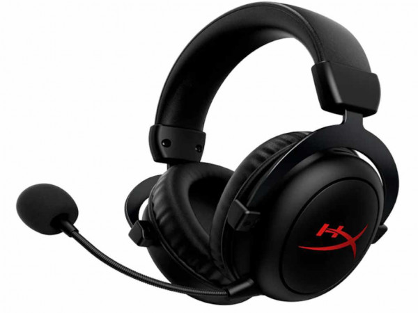 HP Slušalice HyperX Cloud II Core/bežične/Gaming/crna