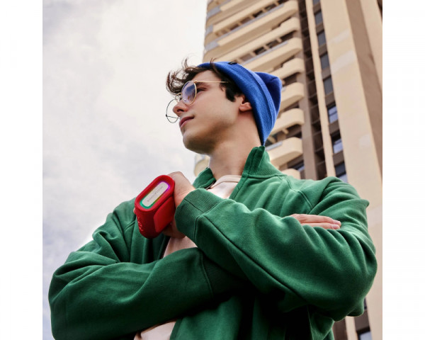 ENERGY SISTEM Cherry StreetPlay zvučnik crveni (M45924)