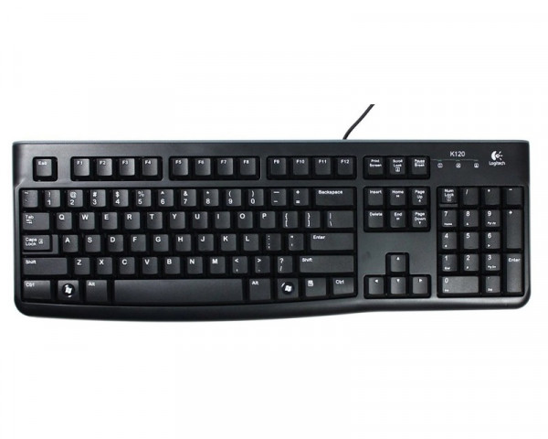 LOGITECH_ K120 USB US tastatura OEM 