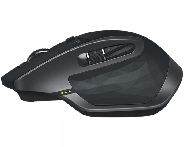 LOGITECH MX Master 2S Graphite Wireless miš 
