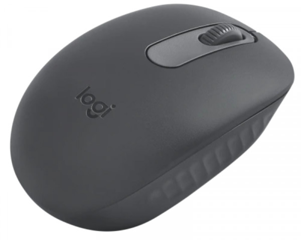 LOGITECH M196 Bluetooth grafit sivi miš 