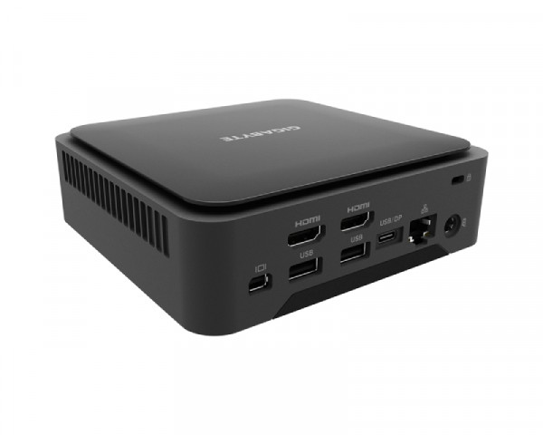 GIGABYTE GB-BER7-5700 BRIX Mini PC AMD Ryzen 7 5700U 1.8 GHz (4.30 GHz)