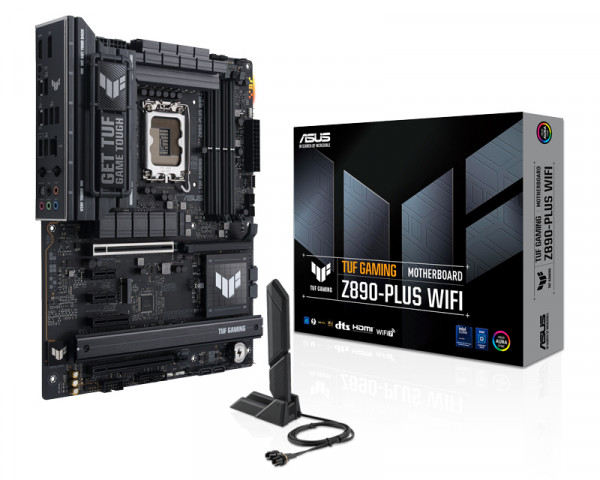 ASUS TUF GAMING Z890-PLUS WIFI matična ploča