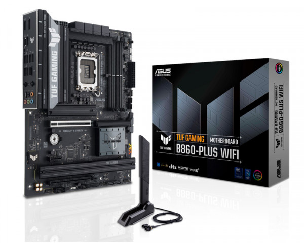 ASUS TUF GAMING B860-PLUS WIFI matična ploča
