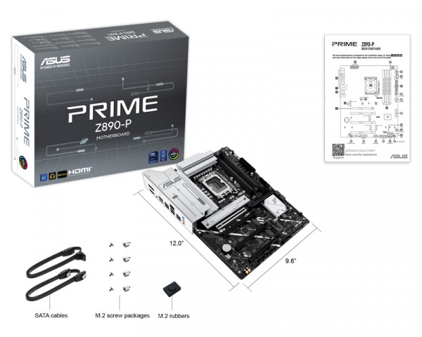 ASUS PRIME Z890-P matična ploča