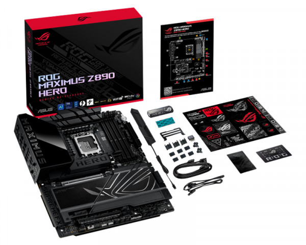 ASUS ROG MAXIMUS Z890 HERO matična ploča