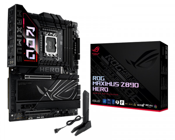 ASUS ROG MAXIMUS Z890 HERO matična ploča