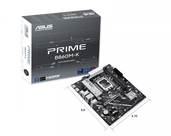 ASUS PRIME B860M-K matična ploča