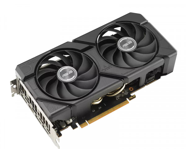 ASUS AMD Radeon RX 7600 EVO 8GB DUAL-RX7600-O8G-EVO grafička karta