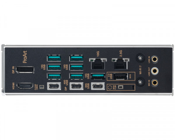 ASUS PROART X870E-CREATOR WIFI matična ploča