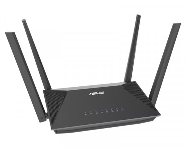 ASUS RT-AX52 AX1800 Dual-Band Wi-Fi 6 Ruter