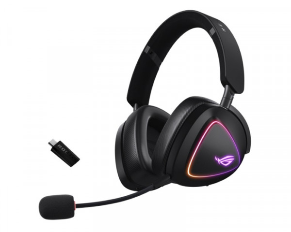 ASUS A701 ROG DELTA II Gaming  bežične slušalice  sa mikrofonom